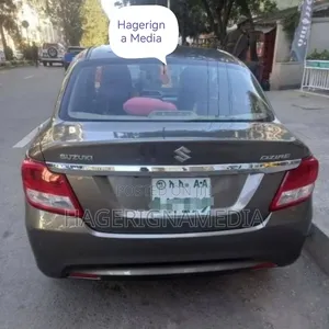Suzuki Dzire 2021 Gray