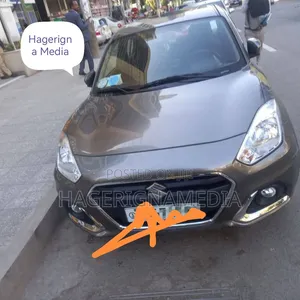 Suzuki Dzire 2021 Gray
