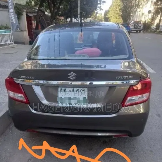 Suzuki Dzire 2021 Gray
