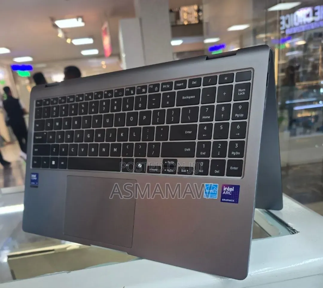 New Laptop Samsung NP-X360 16GB Intel Core Ultra 7 SSD 512GB