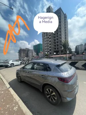 BYD E2 43 kWh 94 hp FWD 2024 Gray