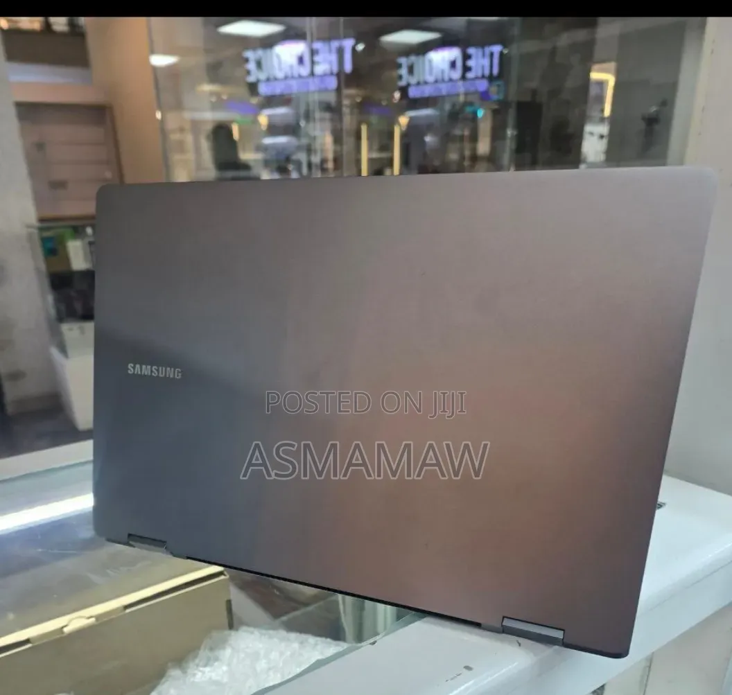 New Laptop Samsung NP-X360 16GB Intel Core Ultra 7 SSD 512GB