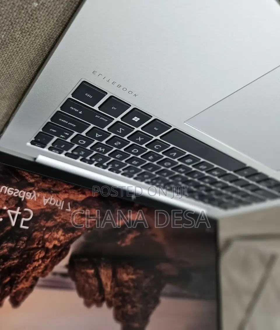 New Laptop HP EliteBook 840 G10 16GB Intel Core i7 SSD 512GB