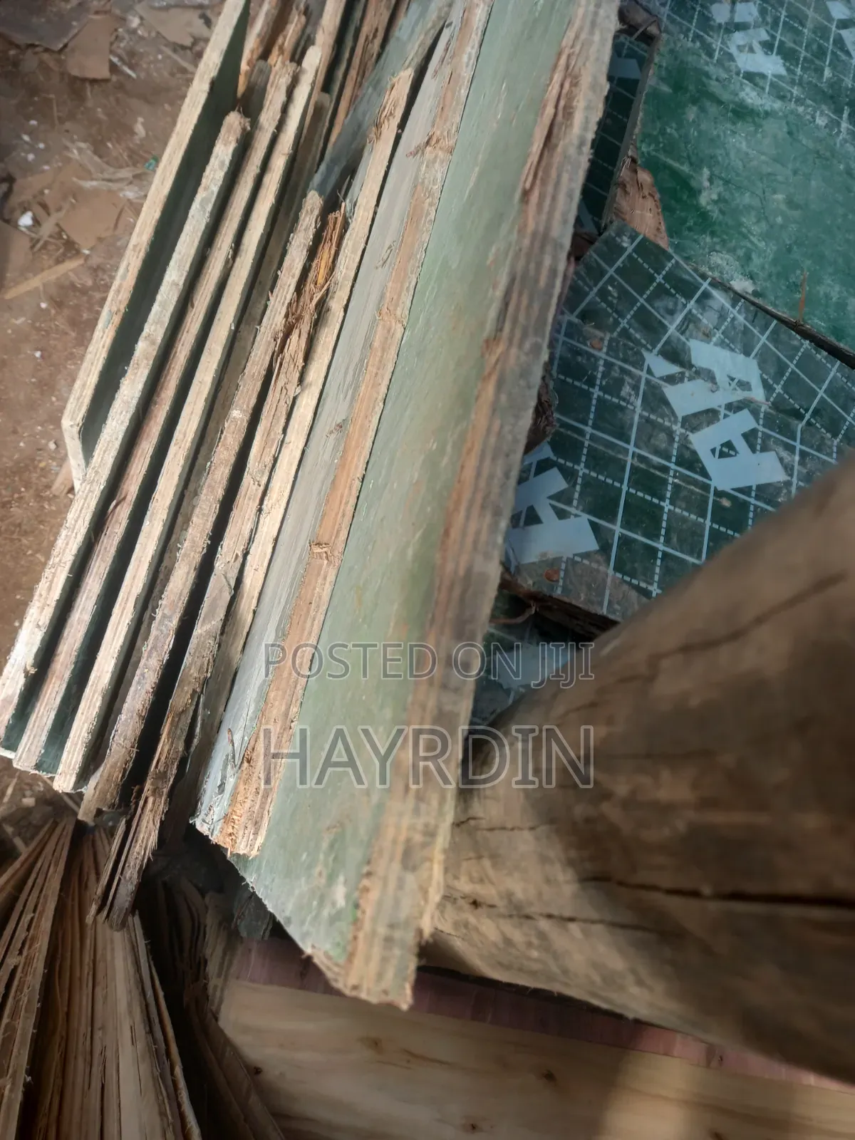 Hairedn Mohmed Play Wood Work