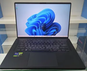 New Laptop Asus ROG Zephyrus G15 16GB Intel Core i9 SSD 1T