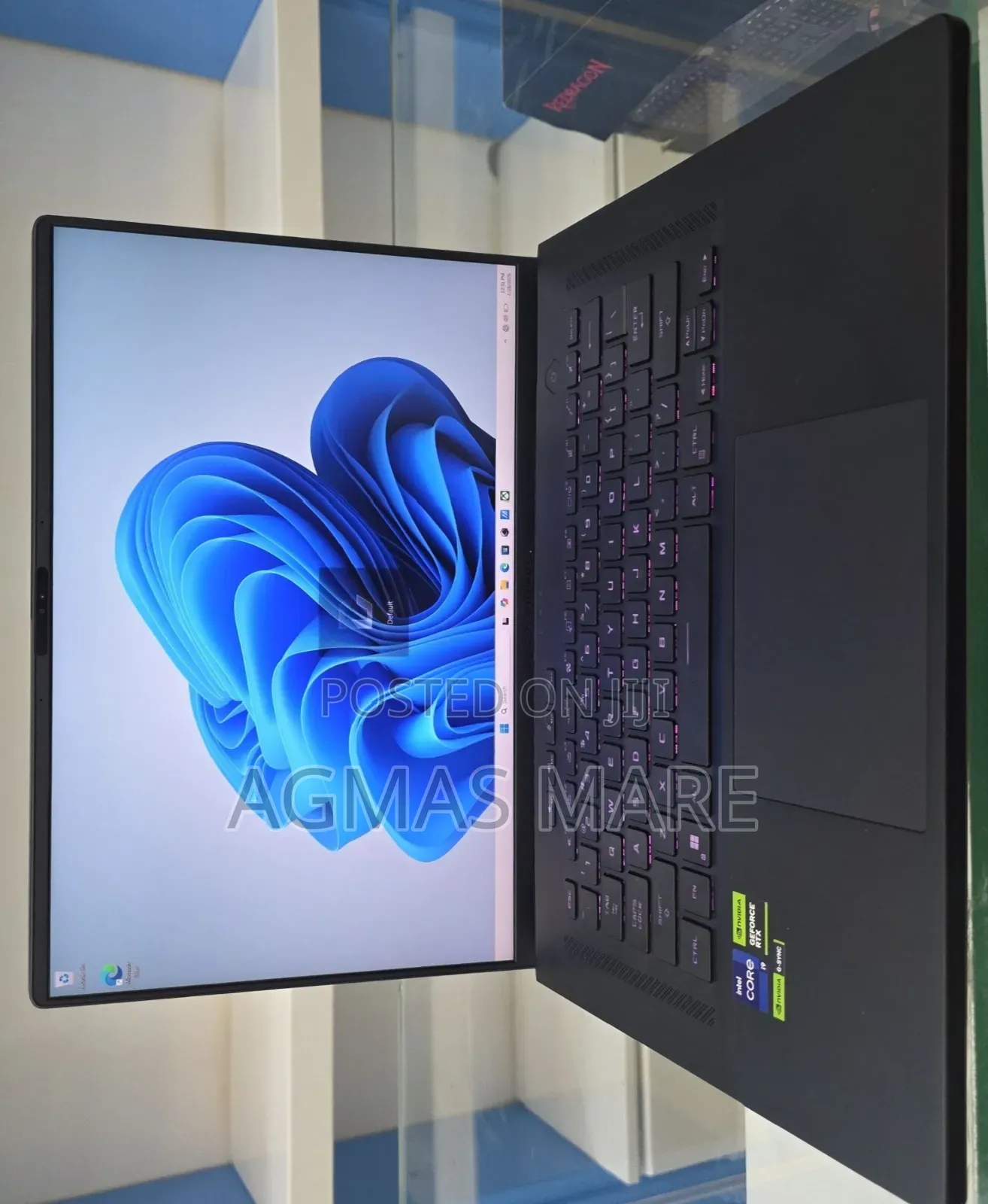 New Laptop Asus ROG Zephyrus G15 16GB Intel Core i9 SSD 1T