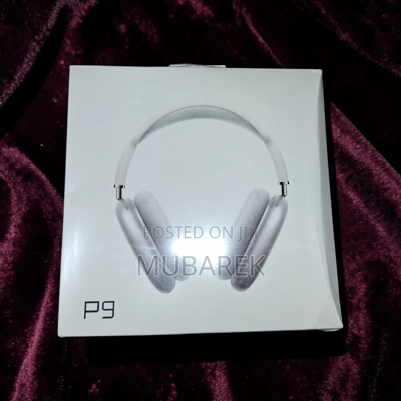 P9 Wireless Headphones – Sonido Hi-Fi Increíble