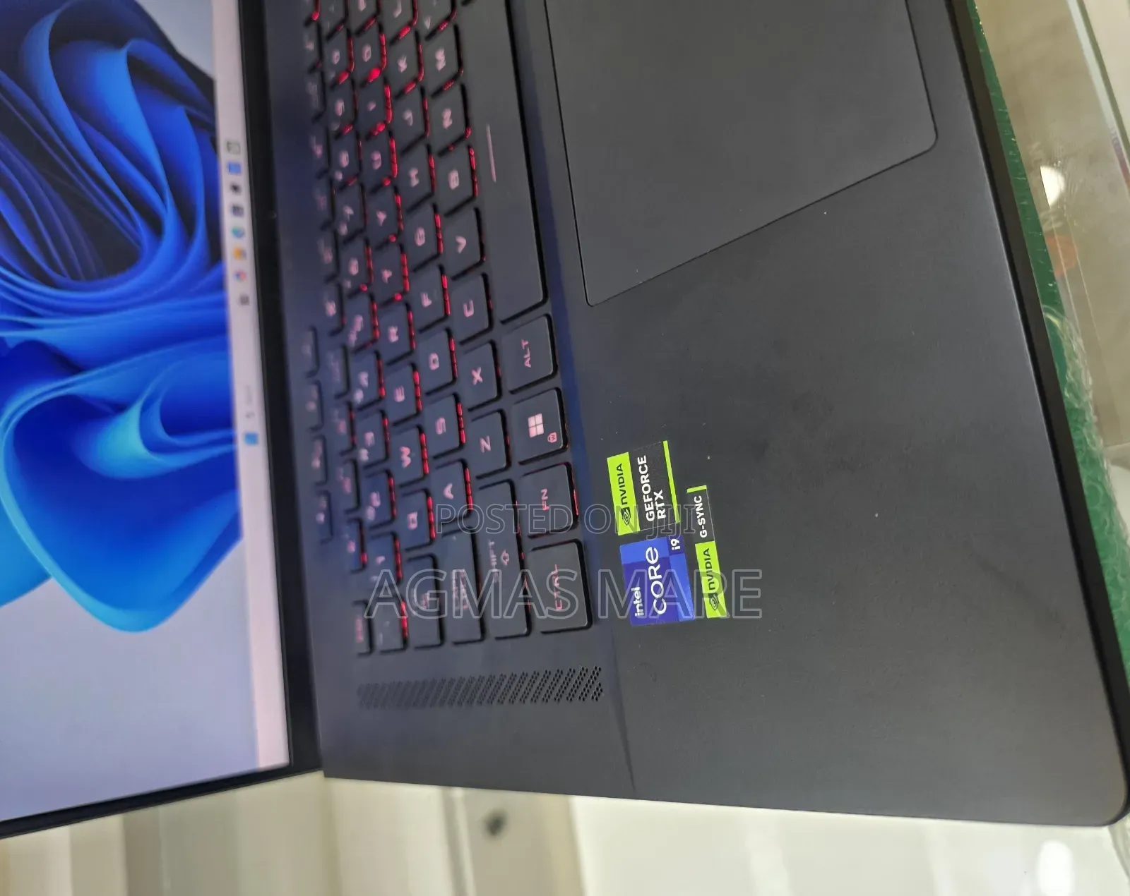 New Laptop Asus ROG Zephyrus G15 16GB Intel Core i9 SSD 1T