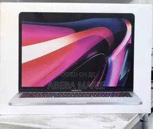 New Laptop Apple MacBook Pro 2020 M1 8GB Apple M1 SSD 512GB
