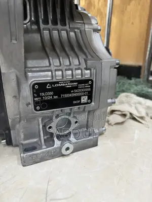 Lombardini Kohler 15LD350 Diesel Engine