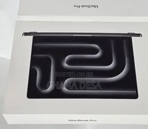 New Laptop Apple MacBook Pro 2024 M4 Pro 24GB Apple M4 Pro SSD 512GB