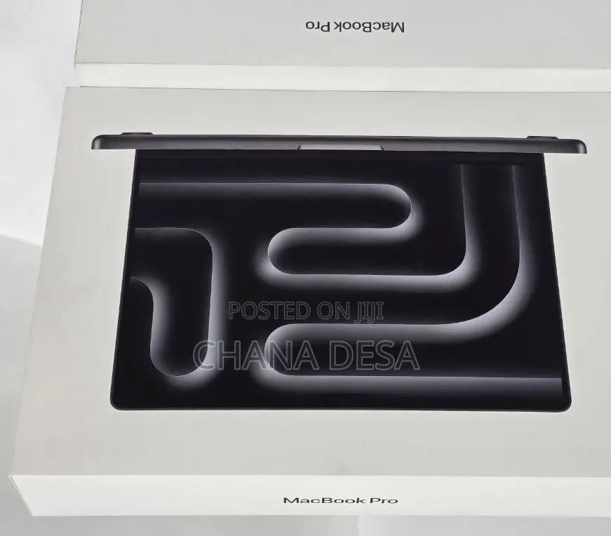 New Laptop Apple MacBook Pro 2024 M4 Pro 24GB Apple M4 Pro SSD 512GB
