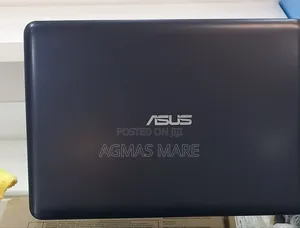 New Laptop Asus 8GB AMD SSD 256GB