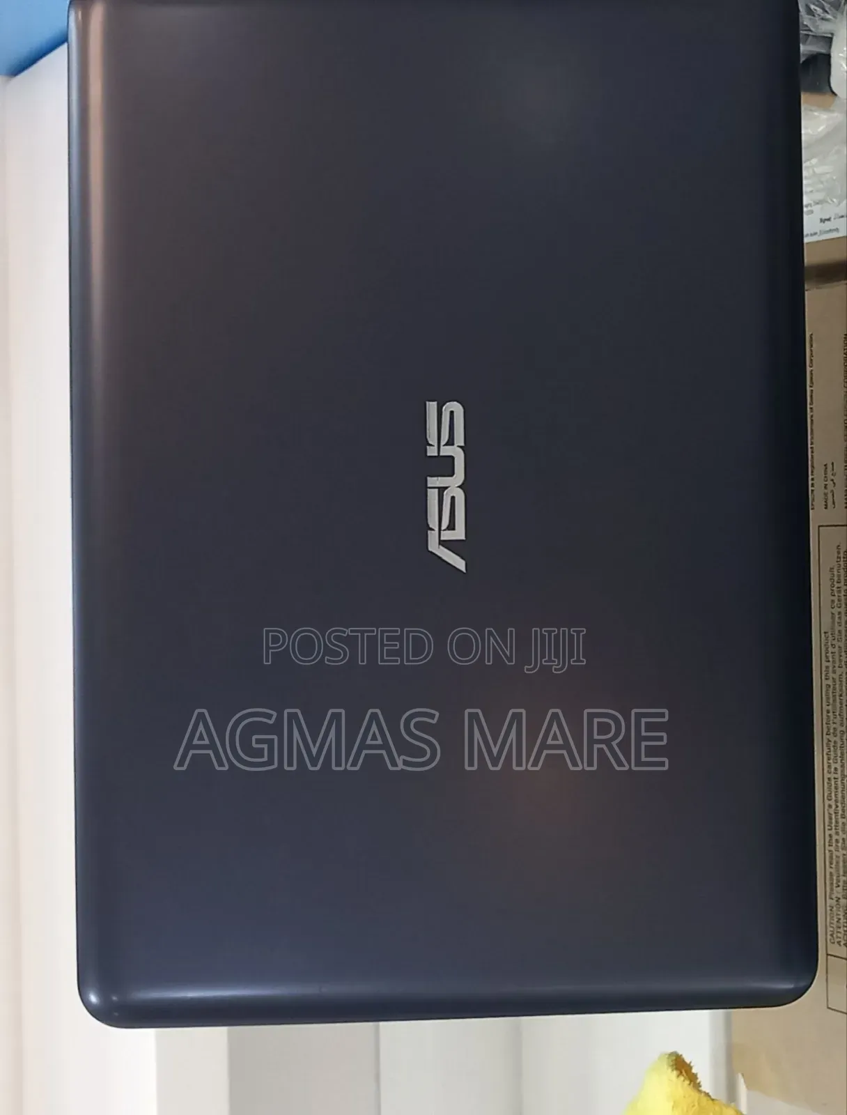 New Laptop Asus 8GB AMD SSD 256GB
