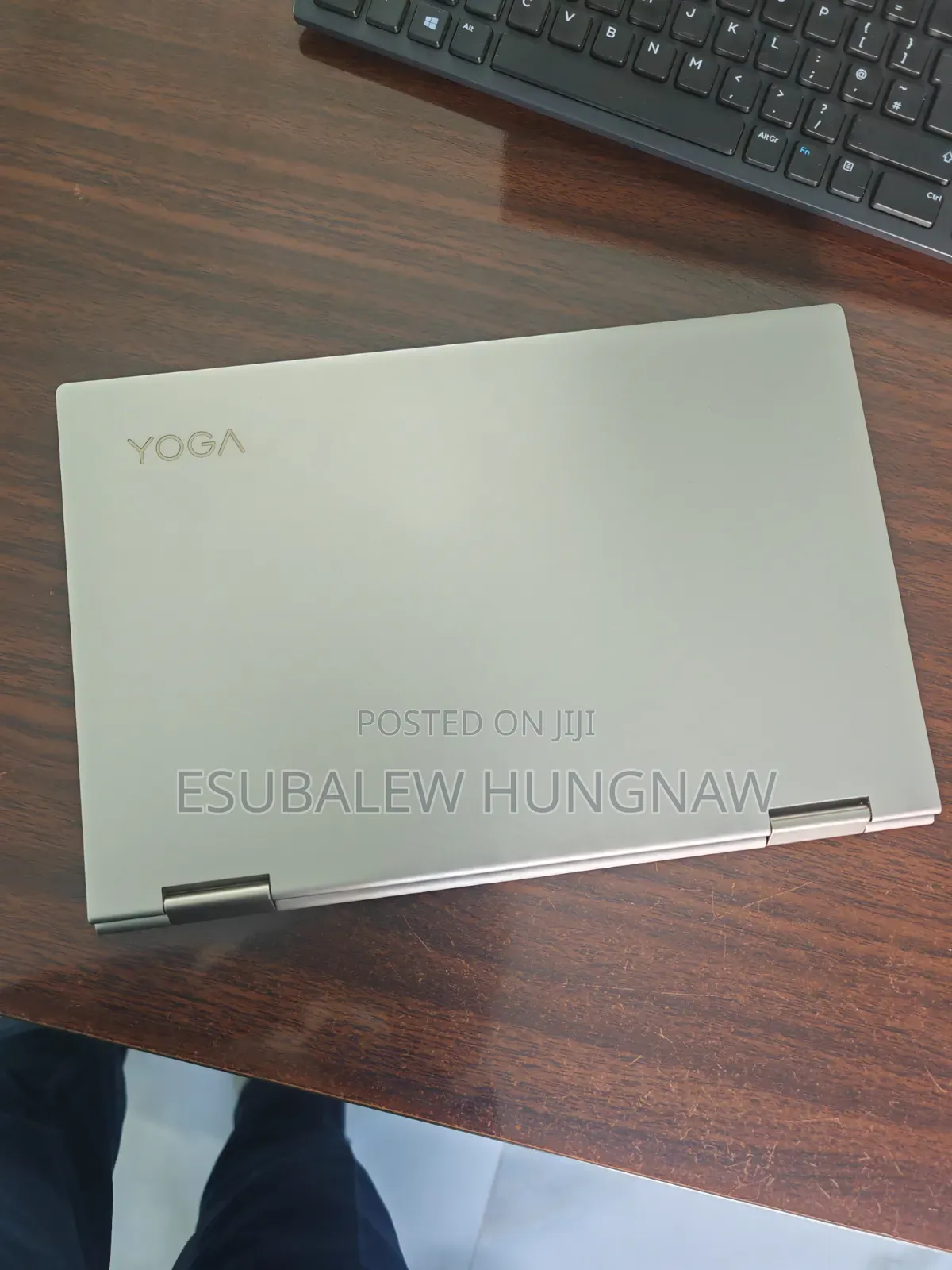 Laptop Lenovo Yoga C740 8GB Intel Core i5 SSD 512GB