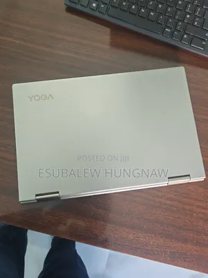Laptop Lenovo Yoga C740 8GB Intel Core i5 SSD 512GB