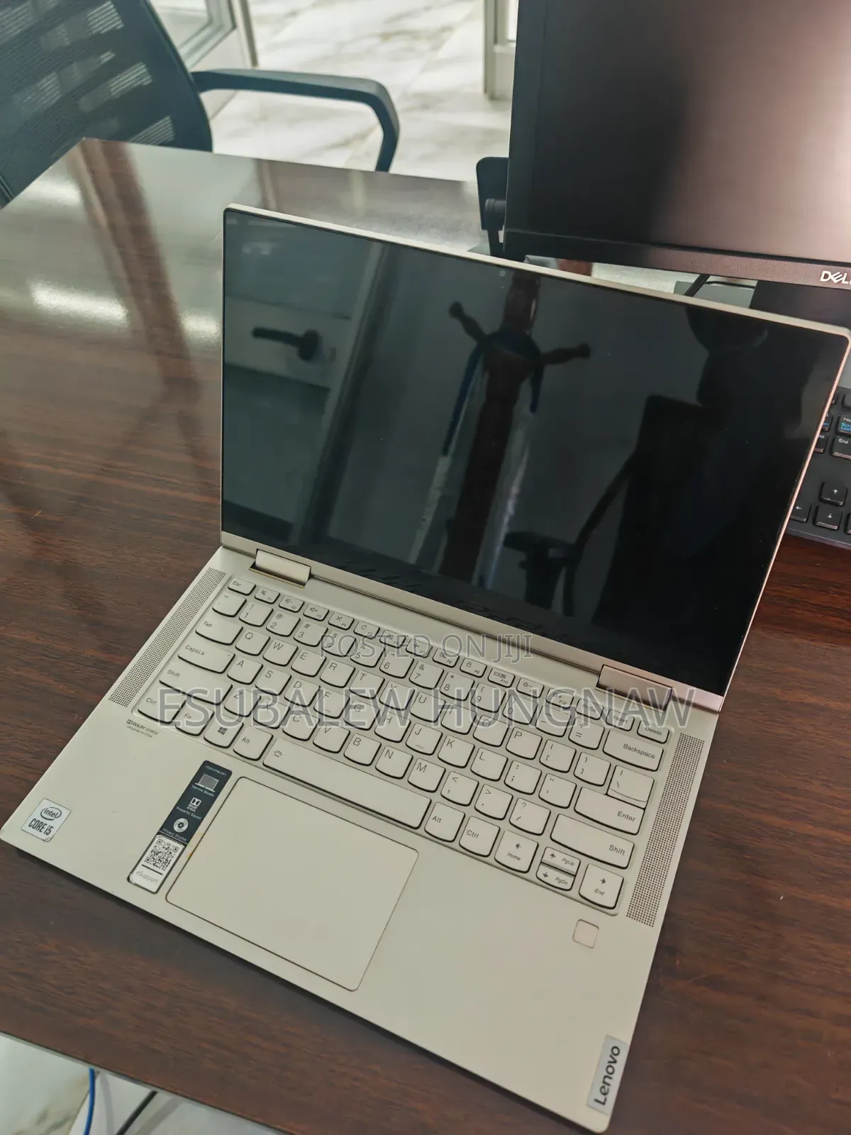 Laptop Lenovo Yoga C740 8GB Intel Core i5 SSD 512GB