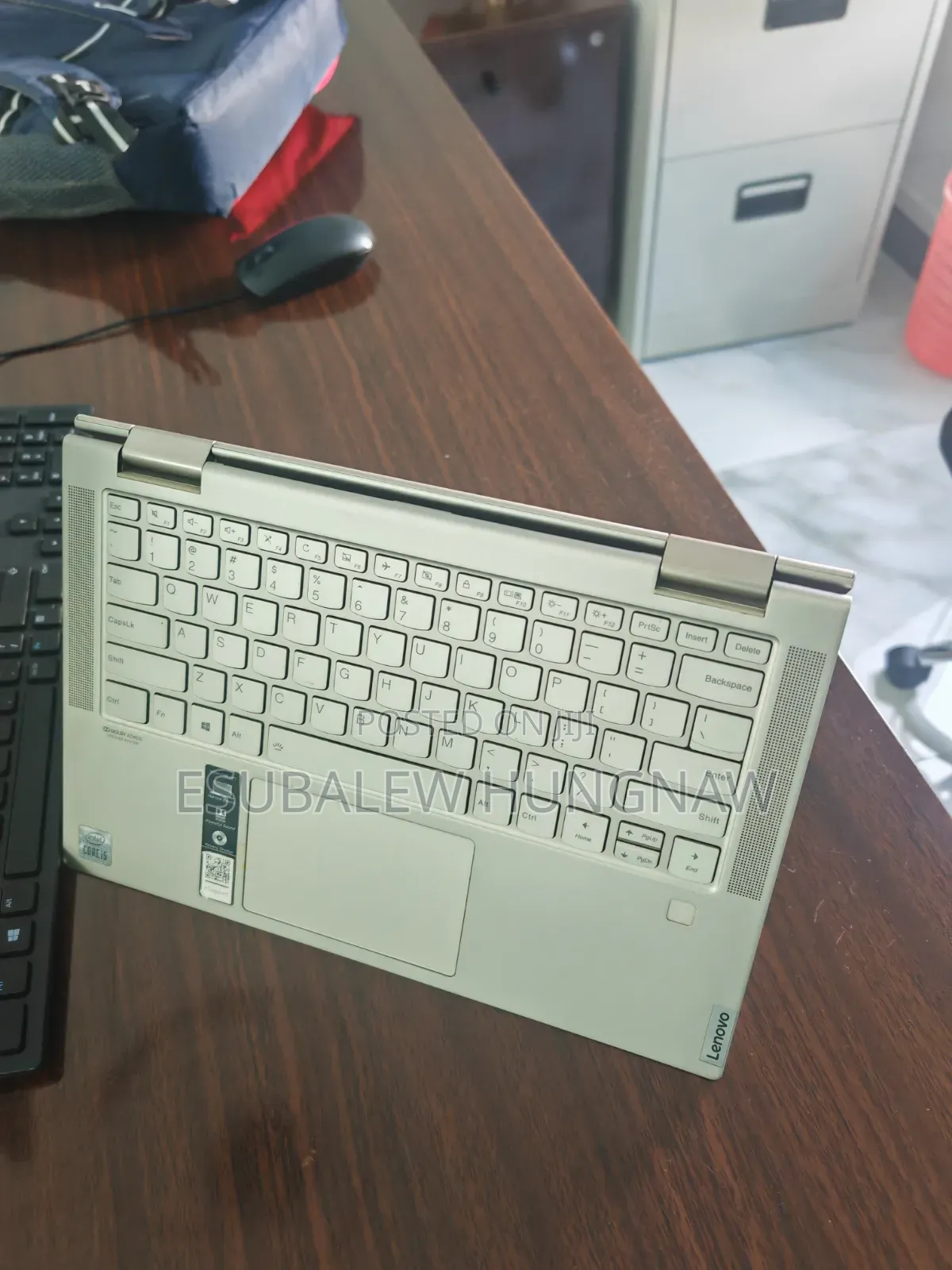 Laptop Lenovo Yoga C740 8GB Intel Core i5 SSD 512GB
