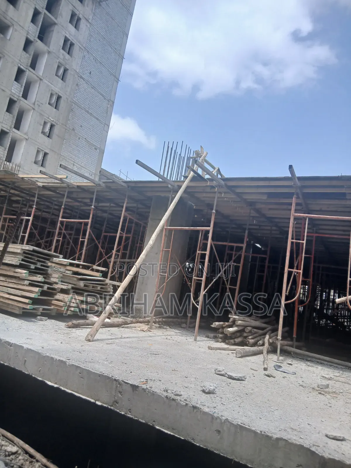 2bdrm Apartment in Ghion Homes, Bole for sale