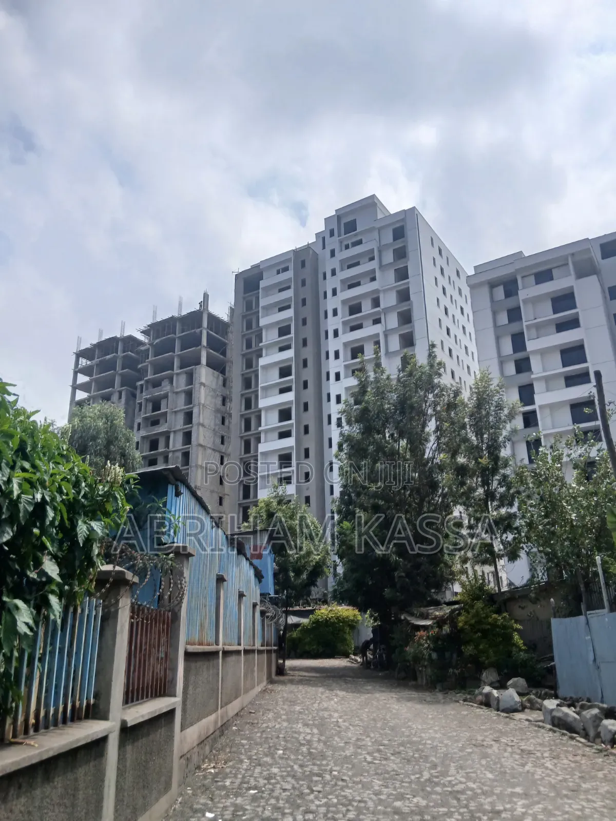 2bdrm Apartment in Ghion Homes, Bole for sale