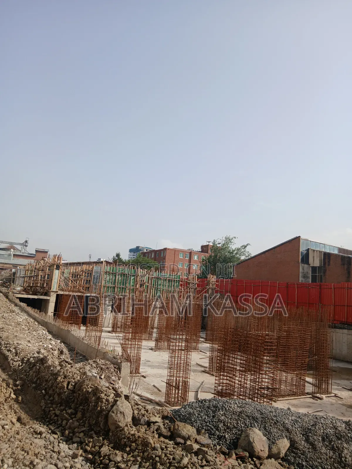 2bdrm Apartment in Ghion Homes, Bole for sale