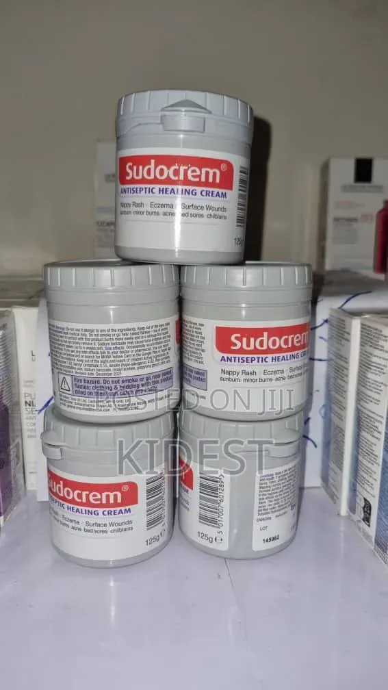 Sudocream Antiseptic Healing Sudo Cream