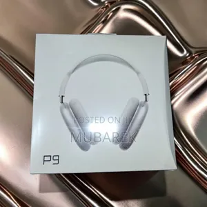 Nuevos P9 Wireless Headphones – El Mejor Bass