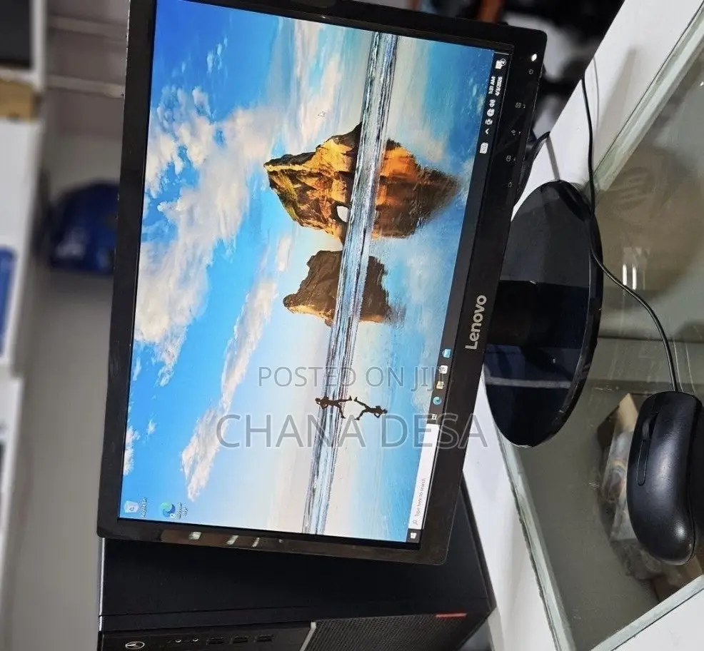 New Desktop Computer Lenovo 8GB Intel Core i5 HDD 1T