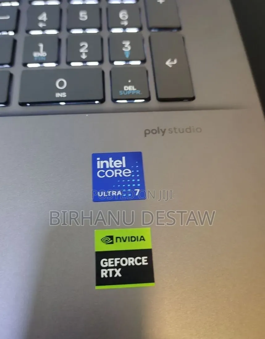 New Laptop HP Envy 17 16GB Intel Core Ultra 7 SSD 1T