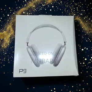 P9 Bluetooth Headphones – Música Sin Límites