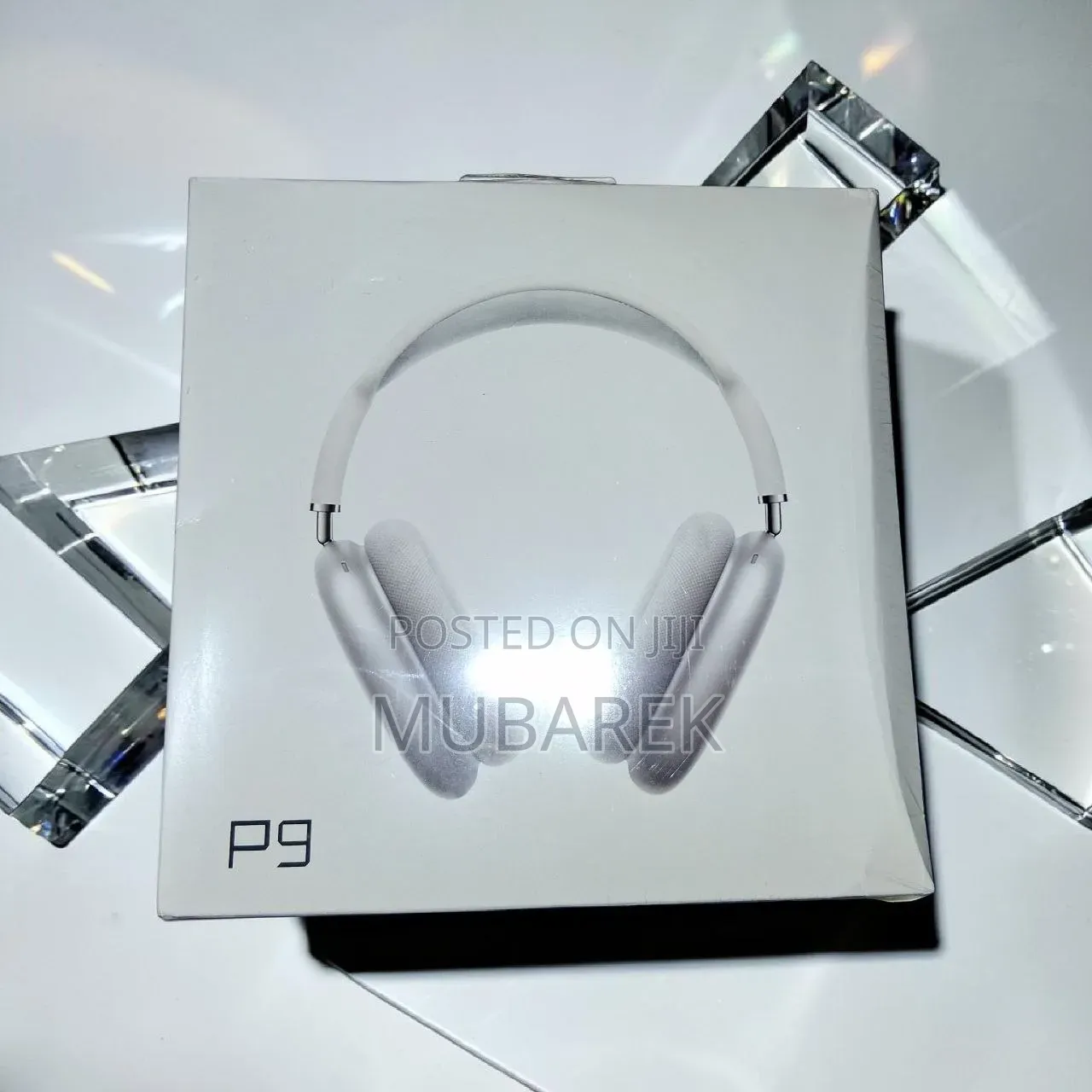 Wireless Headphones P9 – Calidad De Audio Top