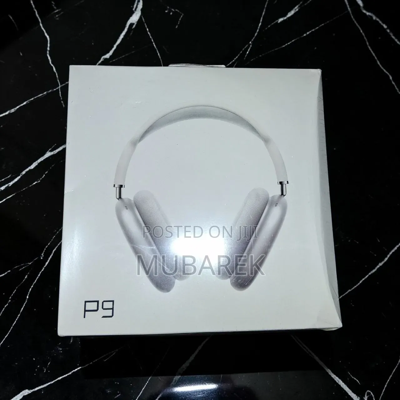 Audífonos P9 Wireless – Premium Sound Quality