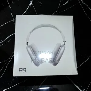 Audífonos P9 Wireless – Premium Sound Quality