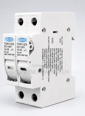 DC Fuse Holder