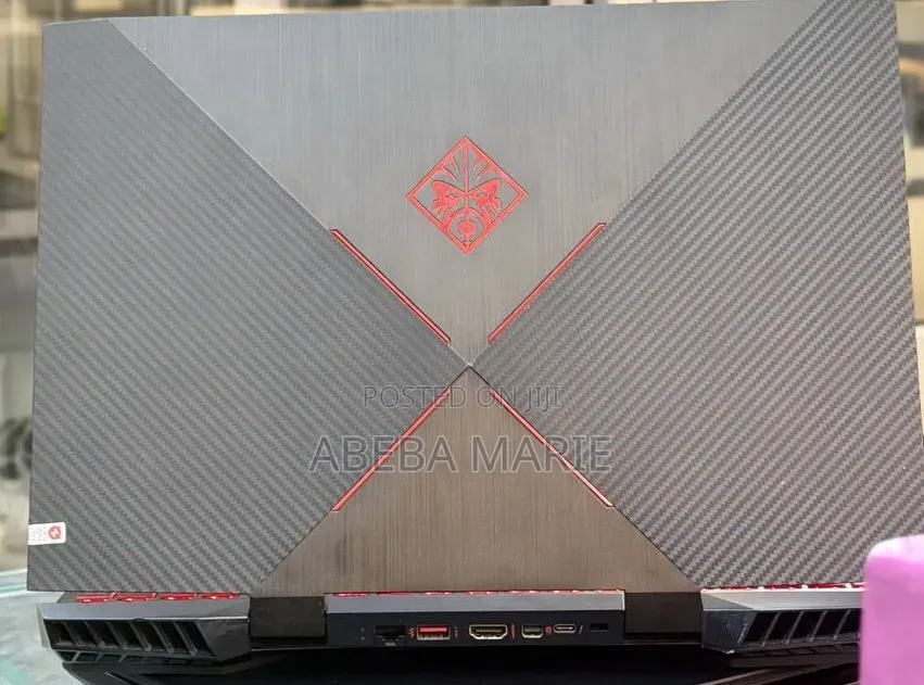 New Laptop HP Omen X 16GB Intel Core i7 SSD 512GB