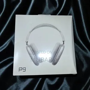 P9 Bluetooth Headset – Sonido Claro Deep Bass
