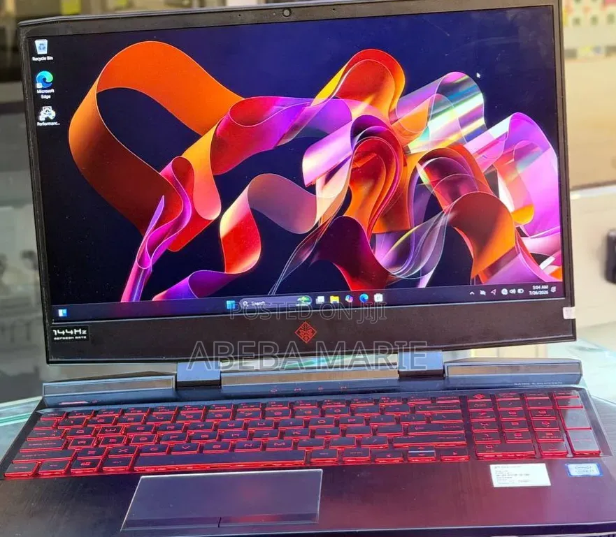 New Laptop HP Omen X 16GB Intel Core i7 SSD 512GB