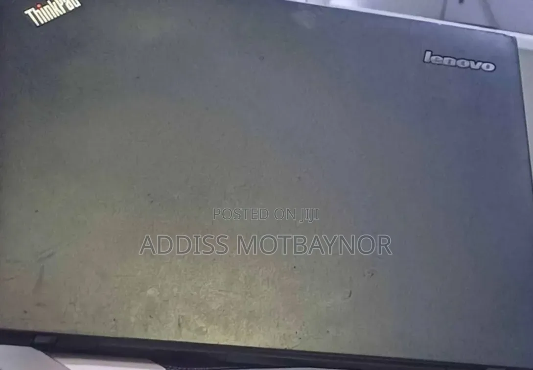 New Laptop Lenovo ThinkPad T440 8GB Intel Core i5 SSD 500GB