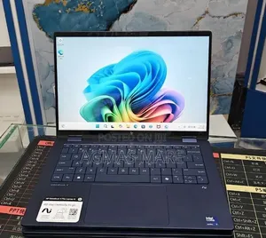 New Laptop HP OmniBook X Flip 14" 16GB Intel Core Ultra 7 SSD 1T