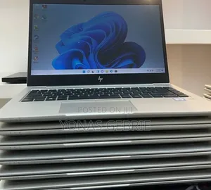 New Laptop HP EliteBook 840 8GB Intel Core i7 SSD 512GB