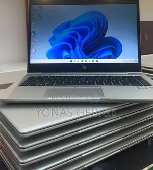 New Laptop HP EliteBook 840 8GB Intel Core i7 SSD 512GB