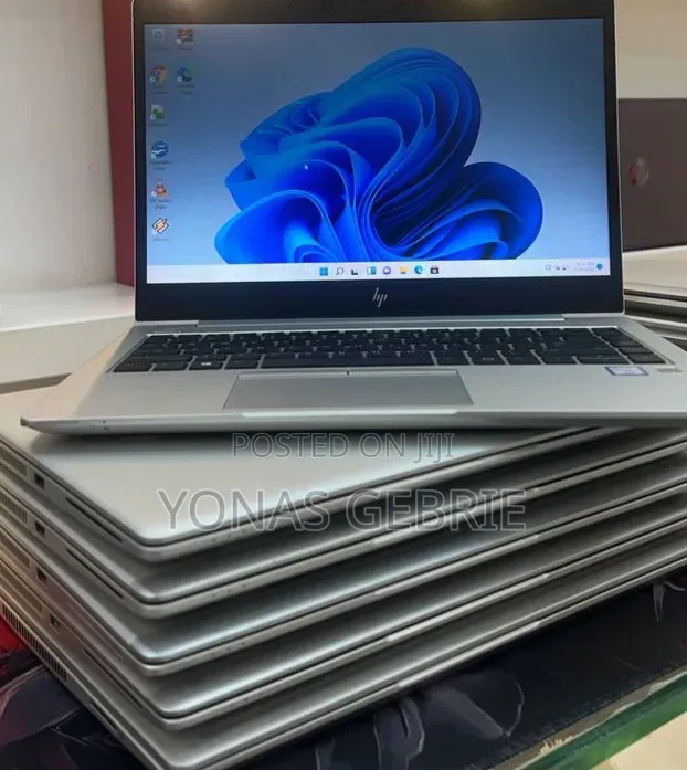New Laptop HP EliteBook 840 8GB Intel Core i7 SSD 512GB