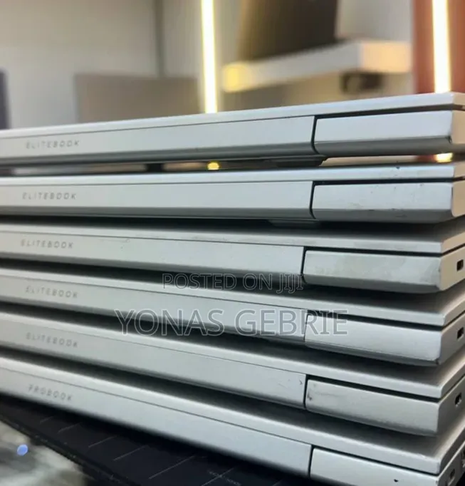 New Laptop HP EliteBook 840 8GB Intel Core i7 SSD 512GB