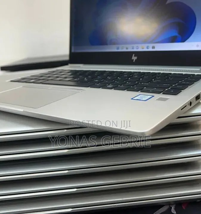 New Laptop HP EliteBook 840 8GB Intel Core i7 SSD 512GB