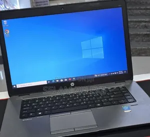 New Laptop HP EliteBook 850 G1 4GB Intel Core i5 HDD 500GB