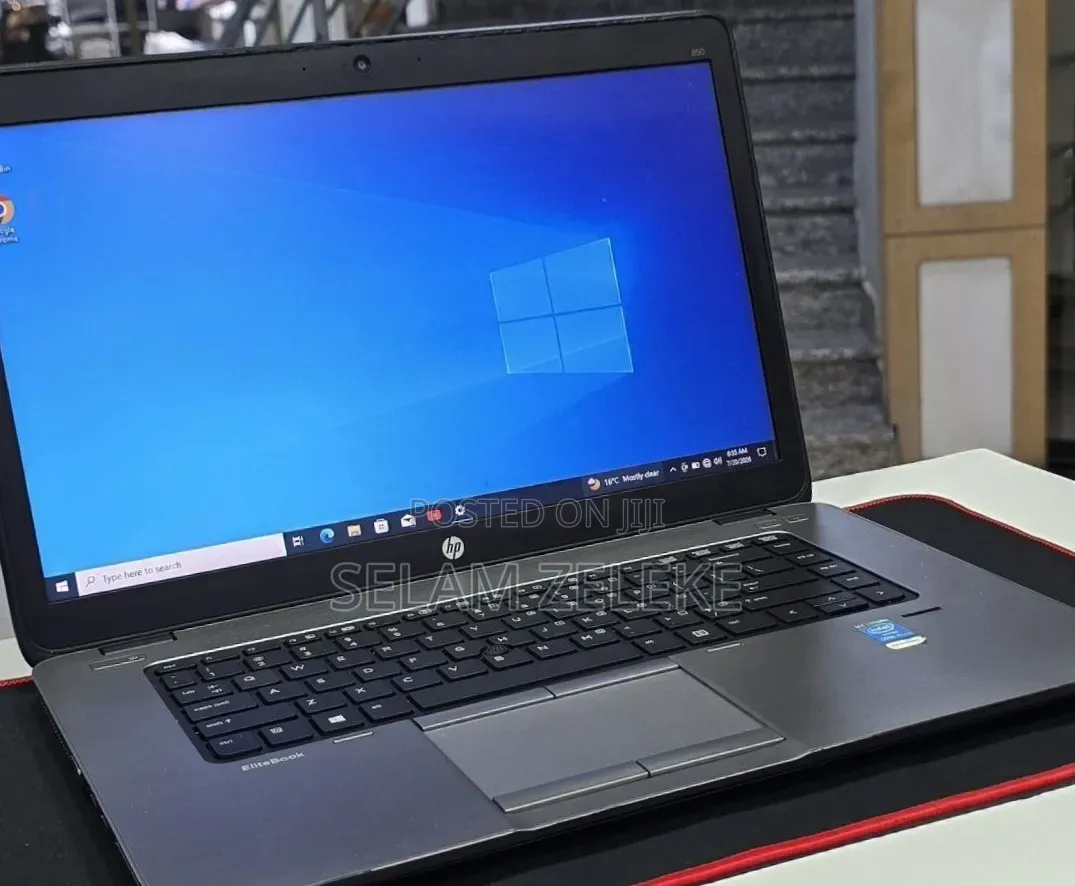 New Laptop HP EliteBook 850 G1 4GB Intel Core i5 HDD 500GB