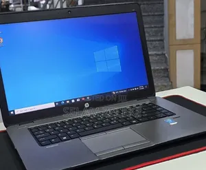 New Laptop HP EliteBook 850 G1 4GB Intel Core i5 HDD 500GB