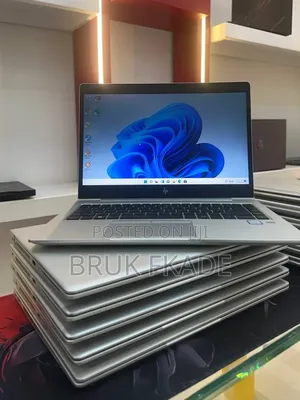 New Laptop HP EliteBook 840 G5 8GB Intel Core i7 SSD 512GB