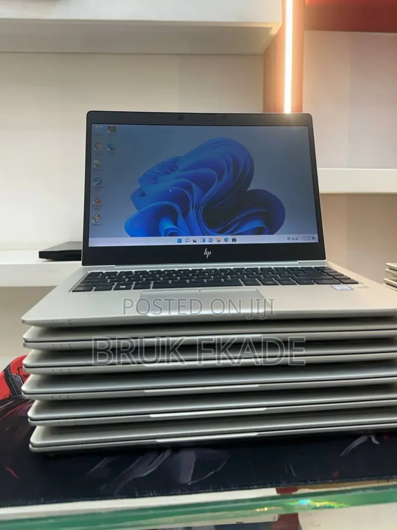 New Laptop HP EliteBook 840 G5 8GB Intel Core i7 SSD 512GB