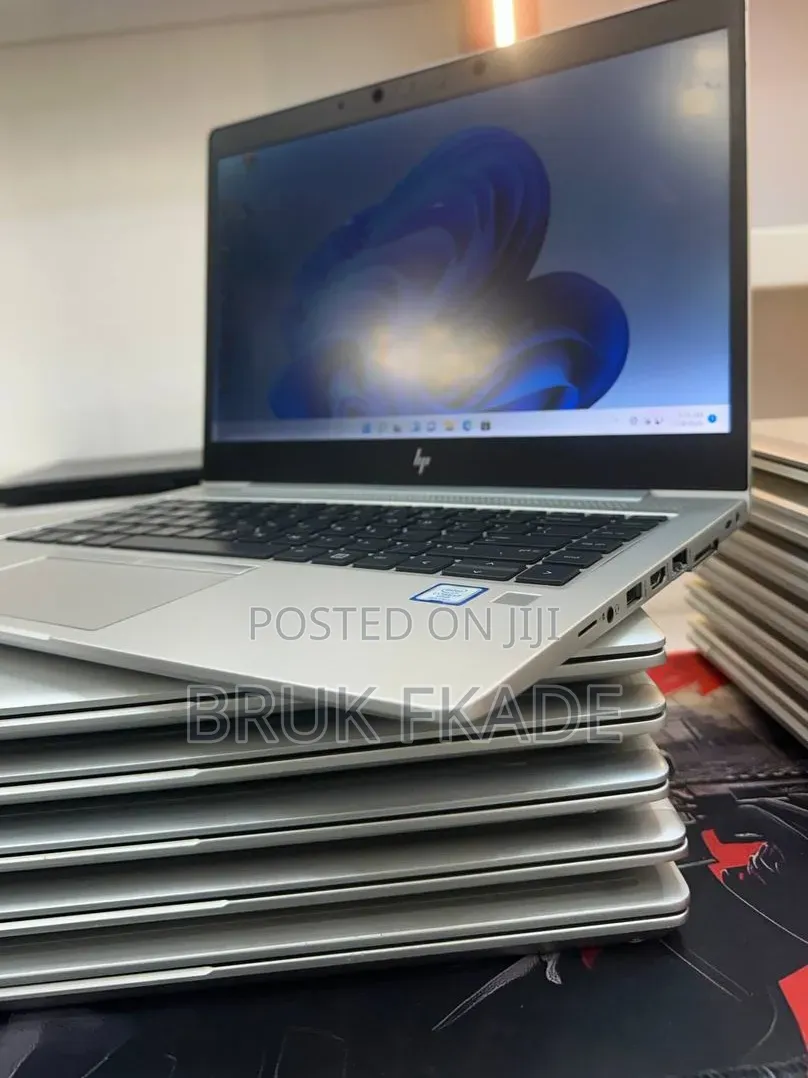 New Laptop HP EliteBook 840 G5 8GB Intel Core i7 SSD 512GB